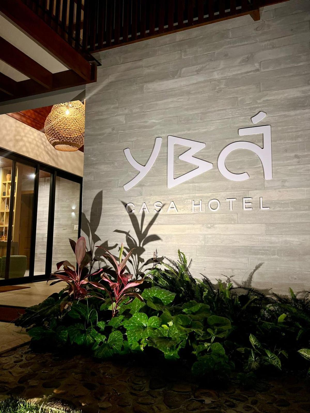 Yba Casa Hotel Ilha Do Mel Паранагуа Екстер'єр фото